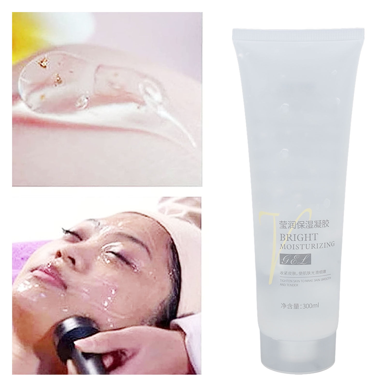 Skin Cooling Conductive Gel, Safe Ingredients Conductive Cooling Gel