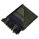 thumbnail image 2 of Bufanda FREE SOLDIER Tactical Desert Keffiyeh Verde oscuro, 2 of 8