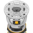 thumbnail image 2 of Subbase de enrutador DEWALT DNP613 para enrutadores compactos, 2 of 8