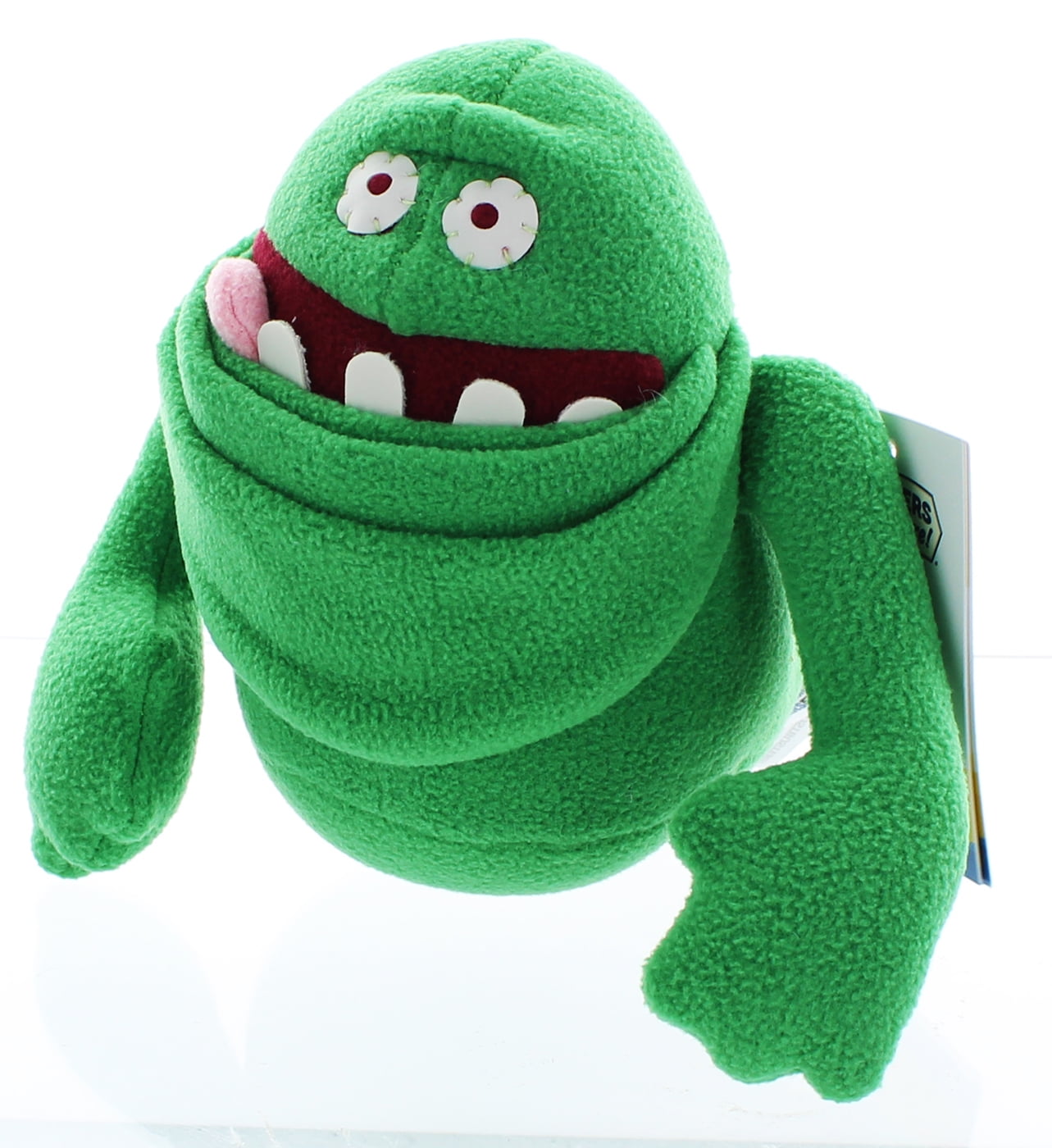 ghostbusters slimer soft toy