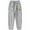 Grey, variant on Boys Sweatpants,Winter Warm Pants Children Bear Print Casual Pants for Cold Weather,Boys Pants,Grey,4-5 Years