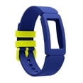 thumbnail image 1 of Flmtop 1PC Soft Silicone Watch Band Strap Wristband Bracelet Replacement Accessory for Fibit Inspire HR/ACE 2, 1 of 10