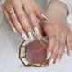 thumbnail image 3 of WEUVEB De Joyería De Y Latón Dorado Para Guardar Accesorios, 3 of 6