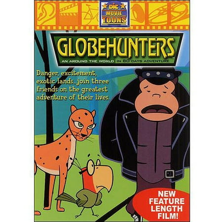 Globehunters (Widescreen)