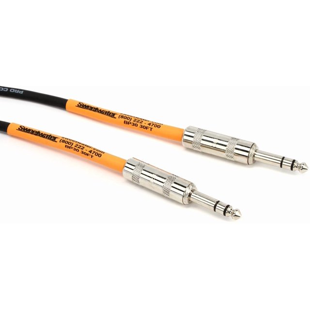 Pro Co BP-30 Câble Équilibré Excellines - 30 Pieds