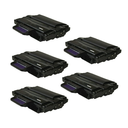 5 Pack New Compatible with MLT-D209L Toner Cartridge for Samsung 5,000 page yield 5 Pack New Compatible with MLT-D209L Toner Cartridge for Samsung 5,000 page yield