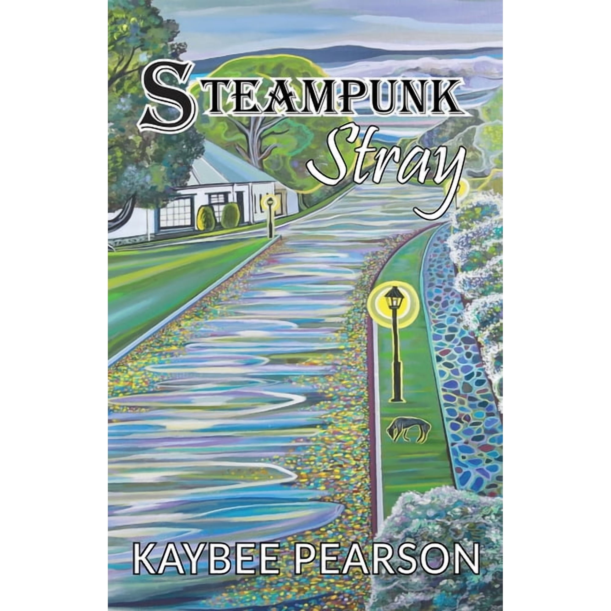 Steampunk Stray, (Paperback)