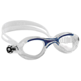 thumbnail image 3 of Cressi Flash Clear and Black Swimming Sport Goggles, 3 of 8