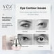 thumbnail image 4 of Crema de ojos de masaje eléctrico Ycz para ojeras antiarrugas, 4 of 9