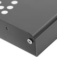 thumbnail image 5 of Wall Mounted Small Projector Shelf Metal Router Rack Floating Projector Shelf, 5 of 5