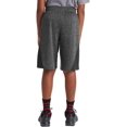 thumbnail image 4 of SURJDE Boys' Heather Shorts-9" Inseam, 4 of 4