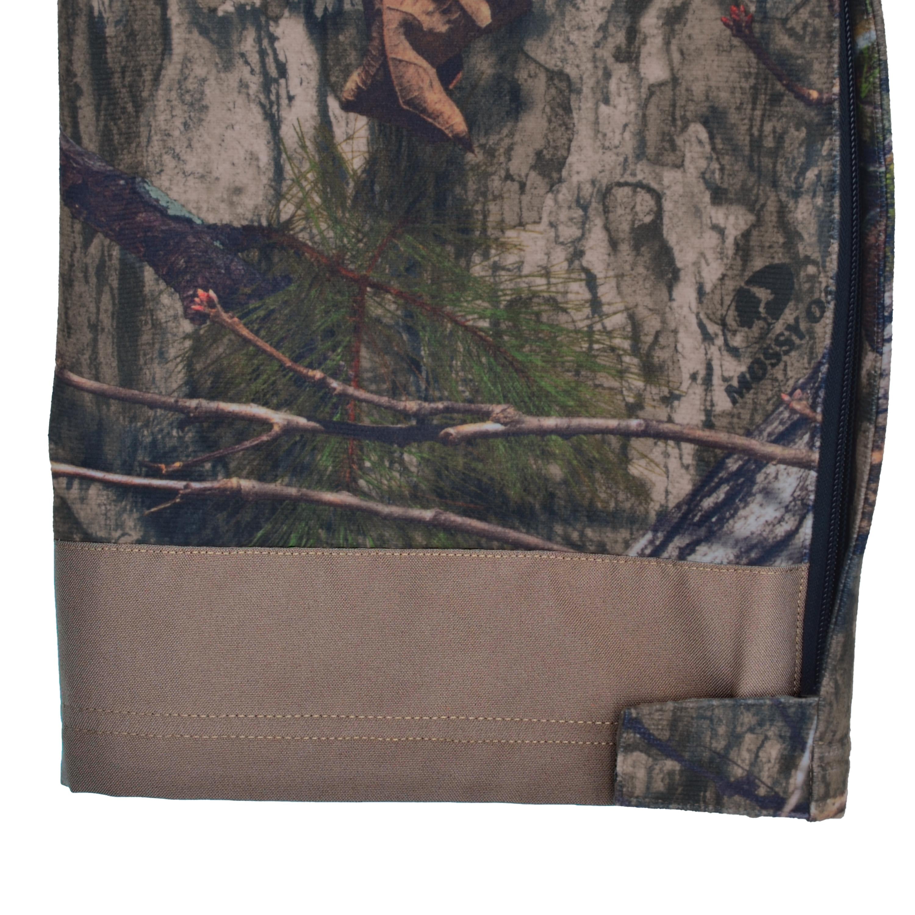 Mossy Oak Men's Scent Factor Hunting Pant, Mossy Oak Country DNA, Size 2X-Large