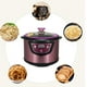 thumbnail image 3 of Olla de fermentación de , máquina automática de negro, Control inteligente para el hogar, 6L, olla de fermentación de  multipropósi Soledad  Fermentador de ajo negro, 3 of 7