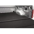 thumbnail image 2 of BedRug by RealTruck IMPACT Mat | Compatible with 2019-2024 Chevrolet Silverado/GMC Sierra 1500 (New Body) 69.9 Bed w/Out MultiPro Tailgate, w/Out Carbon Pro Bed, Models w/Non Liner / Spray-In | Grey, 2 of 7