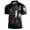 Black, variant on Ramiter Mens Patriotic T-Shirts Men's Solid Modern Fit Pocket Short Sleeve Tee Black 3XL