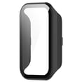 thumbnail image 2 of For Xiaomi Smart Band 8 Active / Redmi Band 2 PC + Tempered Film Integrated, iPhone 14, 2 of 7