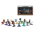 thumbnail image 4 of Minecraft Diecast Metal Wave 6 Action Figure Set, 20 Pieces, 4 of 7