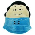 thumbnail image 1 of Peluche Squishmallows Kellytoy Peanuts Squad Lucy 20 cm, 1 of 6
