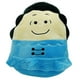 thumbnail image 1 of Peluche Squishmallows Kellytoy Peanuts Squad Lucy 20 cm, 1 of 6