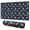 Blue Cartoon Unicorn-1, variant on Long Mouse Pads for Desk,Blue Cartoon Unicorn and Narwhal Rainbow Cloud Desk Mats on Top Of Desks, Desk Mouse Pad Extra Large with 3mm Non-Slip Base and Stitched Edge for Gaming,Work,Home 31.5"x11.8"