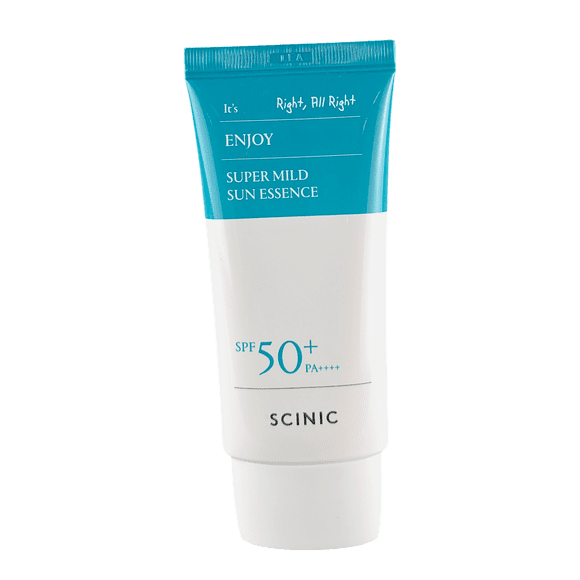 Protección solar supersuave Sun Essence SCINIC Enjoy, 50 o más de 50 ml