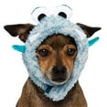 thumbnail image 3 of FurHaven Flex-Fit Pet Costume Hat - Monster, XS-S, 3 of 10