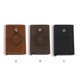 thumbnail image 2 of Yuarrent Tarjetero delgado Unisex Estuche de efectivo delgado de cuero Llavero portátil de negocios Regalo de mujer Accesorios de viaje Marrón oscuro Type2 NO2 Yuarrent HA009694-02B, 2 of 6