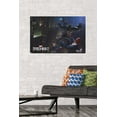 thumbnail image 5 of Marvel's Spider-Man 2 - Fight with Venom Wall Poster, 22.375" x 34", 5 of 5