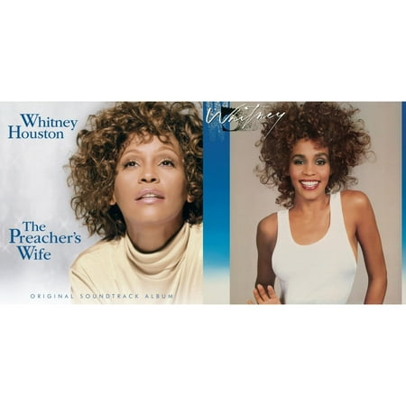 Preacher's Wife Ost & Whitney [LP Vinyl Bundle]