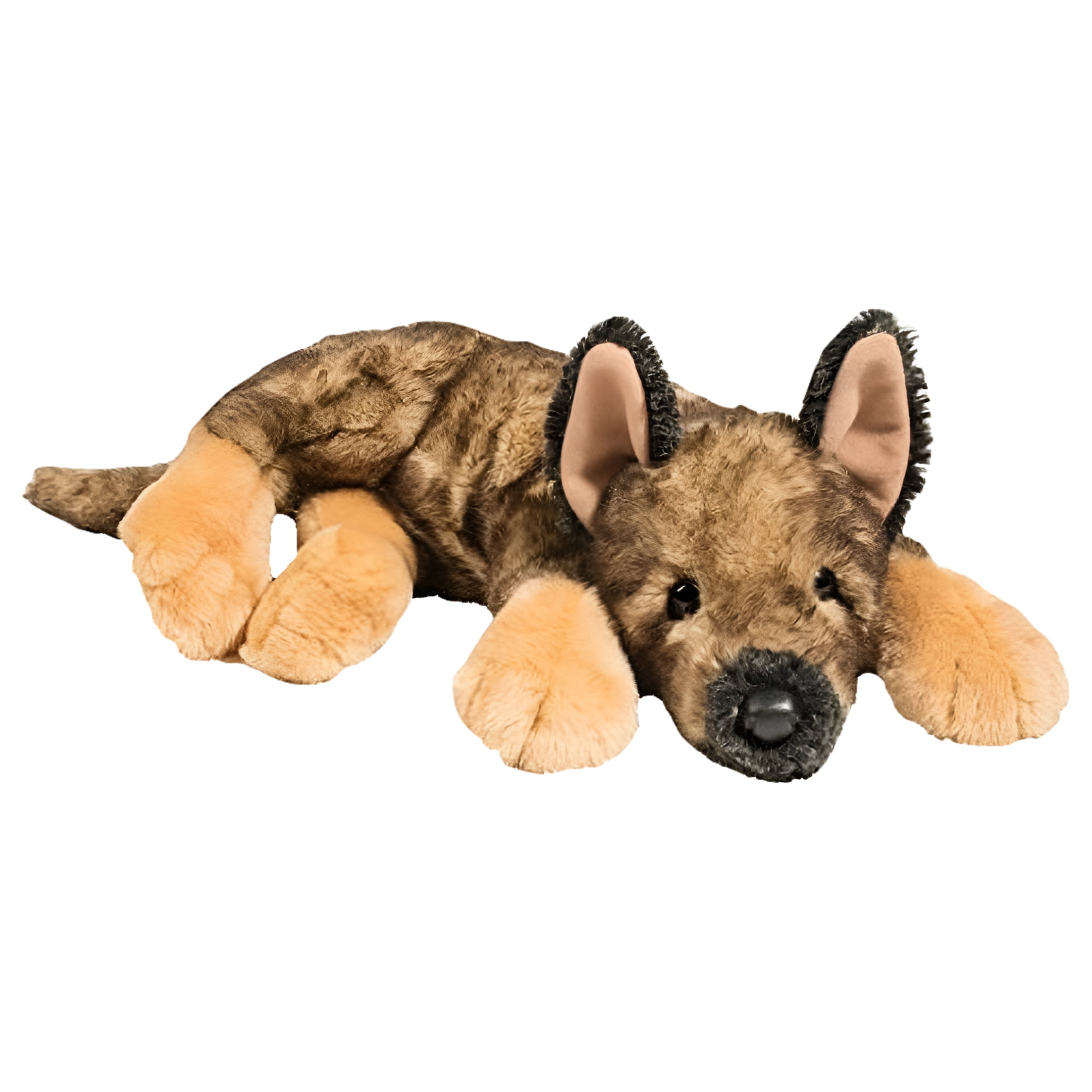 German shepherd stuffed animal walmart best sale