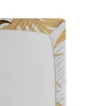 thumbnail image 3 of Ambesonne Vintage Fitted Sheet, Exotic Climbing Ivy, Queen Size, Brown Sand Brown Red, 3 of 3