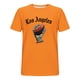 thumbnail image 4 of Tops para hombre, blusas y camisas de manga corta con cuello redondo para hombre, jersey informal con cuello redondo estampado para hombre, pantalones cortos deportivos para fitness, blusa de poliéste, 4 of 5