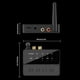 thumbnail image 4 of Compatible Con Dientes 5.3 APTX/HD/LL Adaptador Audio Transmisor Receptor Inalámbrico Azul, 4 of 4