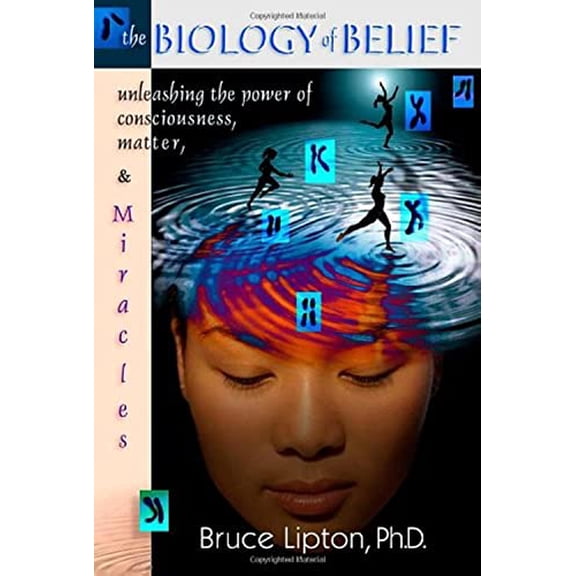 Pre-Owned The Biology Of Belief: Unleashing The Power Of Consciousness, Matter And Miracles (Hardcover) 0975991477 9780975991473