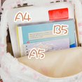 thumbnail image 6 of Jiibva Plush Backpack for Woman Lightweight Fluffy Casual Travel Rucksack Cute Handbag for Daypacks Travel, 6 of 7