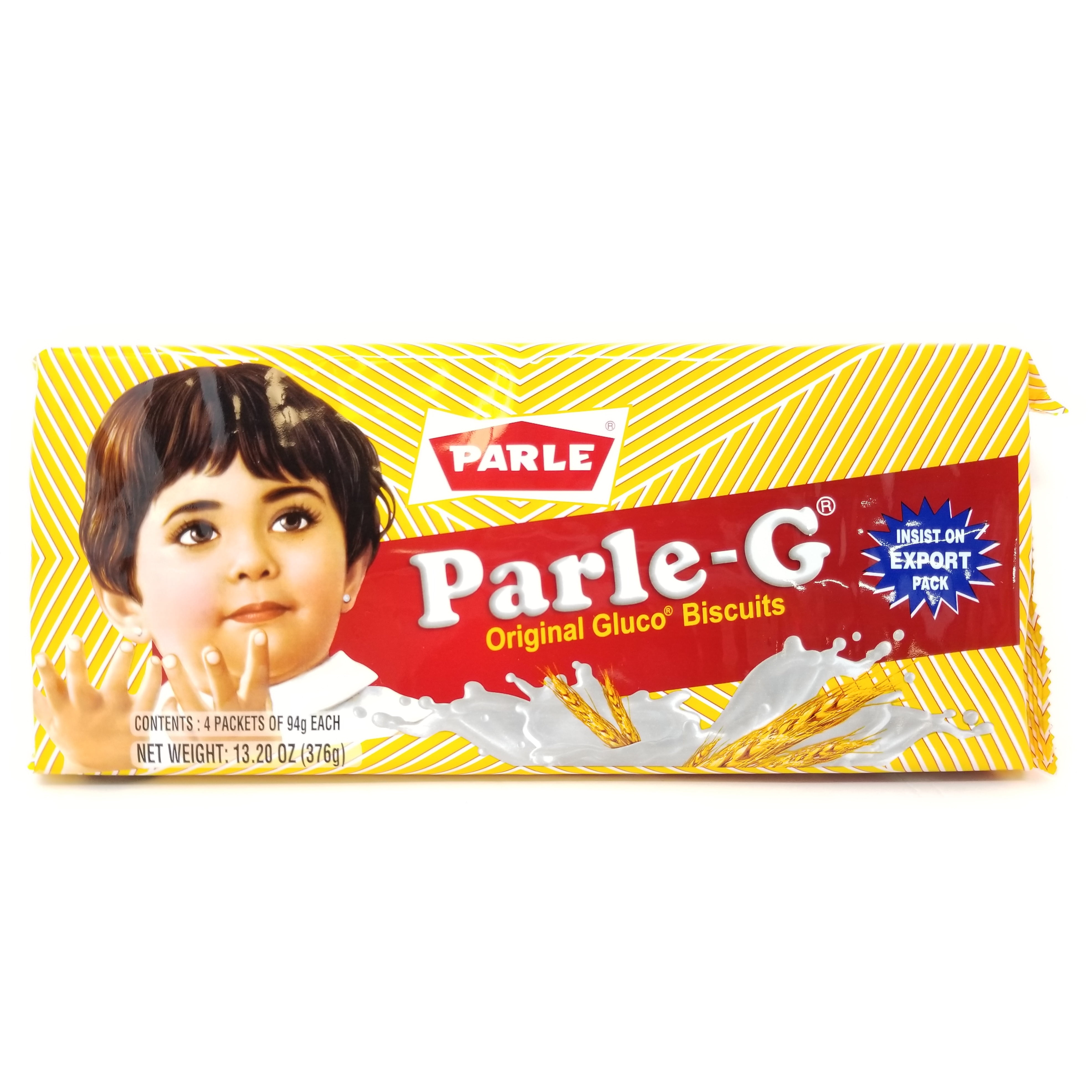 Parle G Biscuit 376 Gm (13 Oz)