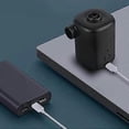 thumbnail image 3 of Bran Portable Electric Air Pump for Inflatables with 3000mAh_Perfect Gift, 3 of 4