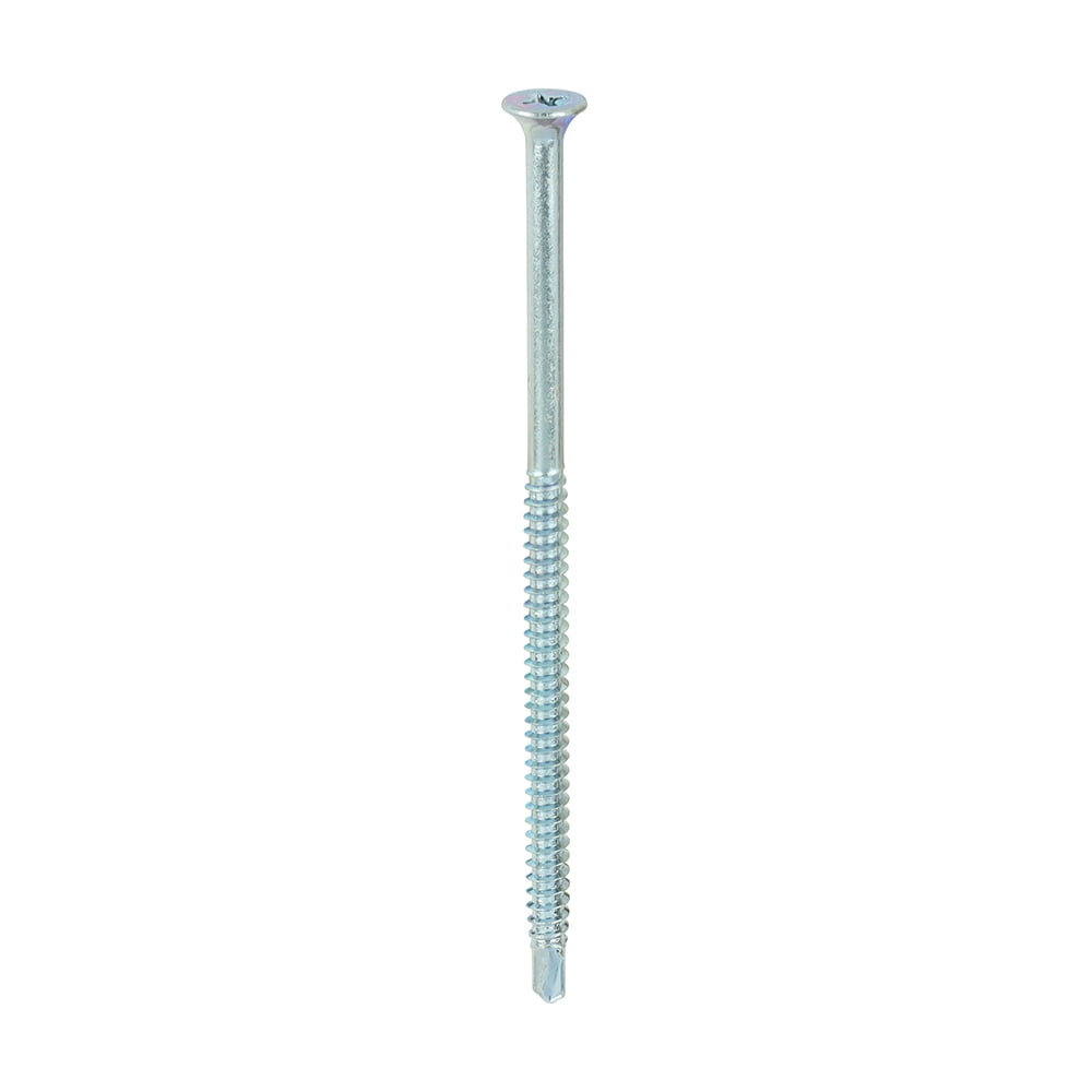 Timco Drywall Metal Stud Plasterboard Screws PH Bugle Self Drilling Zinc (Size 4.8 x