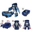 thumbnail image 2 of Transformar Juguete Prop Robots Juguetes Manual Transformación Figura Juguete Niños Combinación Robot Figura De Acción Regalo De Cumpleaños Monstrate FN007450-02, 2 of 6