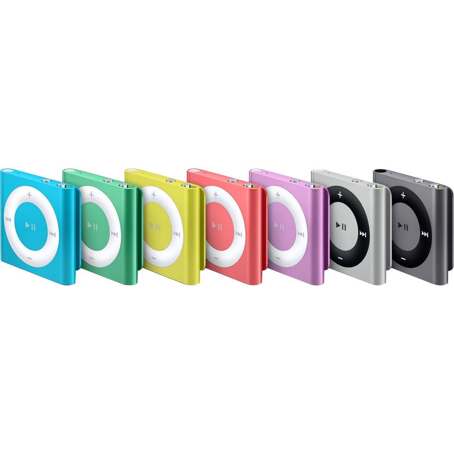 iPod shuffle 4G 2GB Flash MP3 Player - image 2 of 3