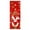 B, variant on Bottle Sets Ornaments Red Bags Hotel Restaurant Holiday Dress Up Party Supplies Tote 2 Bottles Glasses Outdoor Reusable Travel Carry Picnic Bag