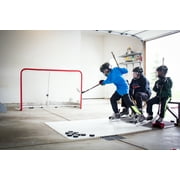 Skate Anytime Synthetic Ice Starter Kit for Hockey