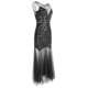thumbnail image 2 of Vestido de noche elegante BLESIY Vestido de fiesta formal largo con apliques de lentejuelas y malla, 2 of 8