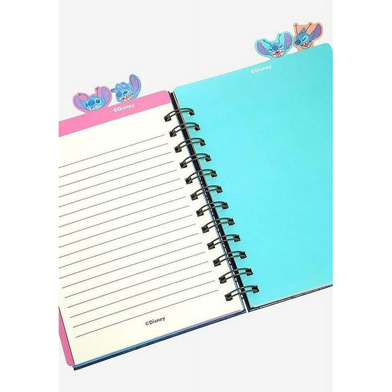 Disney Stitch Stationery Set, Cute School Supplies for Girls, Officially  Licensed Stitch School Supplies Including Stitch Pens, Stitch Notebook