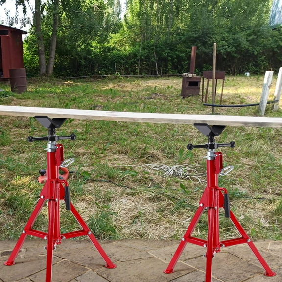 TROPOW Jack Stands,2500 lb Heavy Duty Steel,Load Carbon Steel Body Rugged and Durable