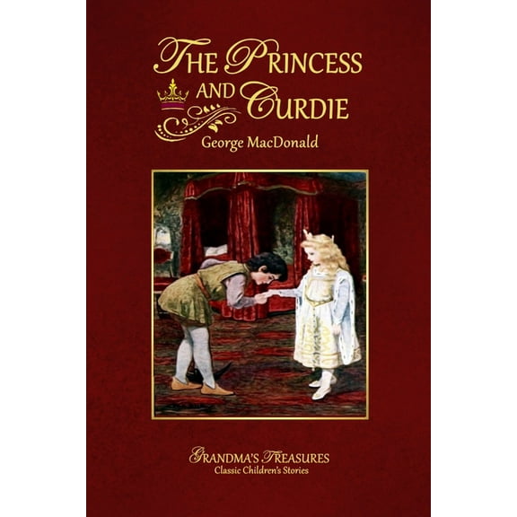 The Princess and Curdie, (Paperback)