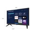 thumbnail image 4 of Westinghouse 24" 720p LED TV with Remote Control, WR24HX2210, 4 of 7