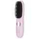thumbnail image 2 of Cepillo alisador de pelo portátil, minicepillo alisador con 3 ajustes de temperatura, pantalla LED, recargable por USB, calentamiento rápido, peine alisador de viaje., 2 of 2