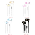 thumbnail image 4 of In Ear Earphone Running Sports Headphone Wired Earplug Headset with Microphone for Android for IOS Workhe, 4 of 7