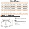 thumbnail image 3 of Women's Casual Pants Women'S Casual Loose Pocket Cotton Elastic Casual Pants Pants,Blue Women's Casual Pants XL, 3 of 9